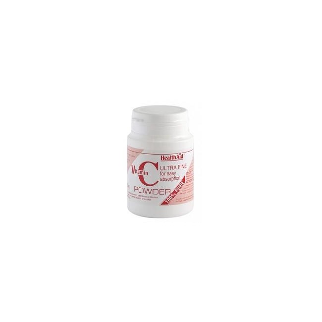 Healthaid Vitamina C In Polvere 60g