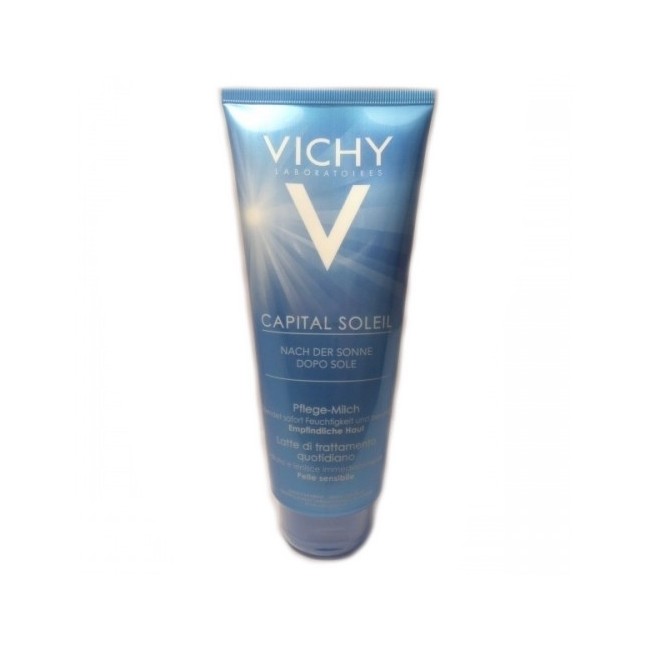 Vichy Capital Soleil Lait Apaisant Tubetto 300ml