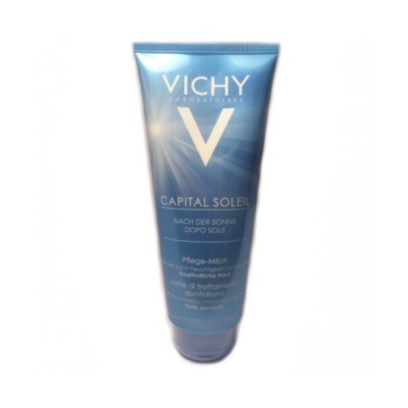 Vichy Capital Soleil Lait Apaisant Tubetto 300ml