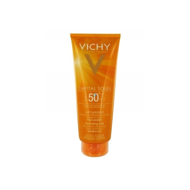 Vichy Capital Soleil Latte Idratante Spf 50 300ml