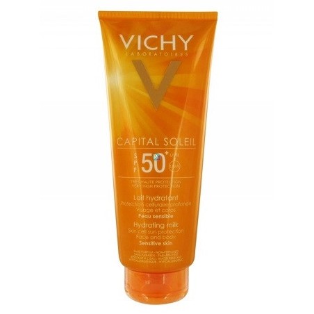 Vichy Capital Soleil Latte Idratante Spf 50 300ml