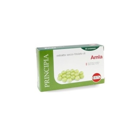 Kos Amla Estratto Secco 60 Compresse Da 300mg