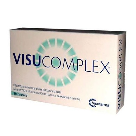 Visucomplex 30 Capsule