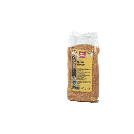 Baule Volante Riso Rosso Lungo Semintegrale 500g