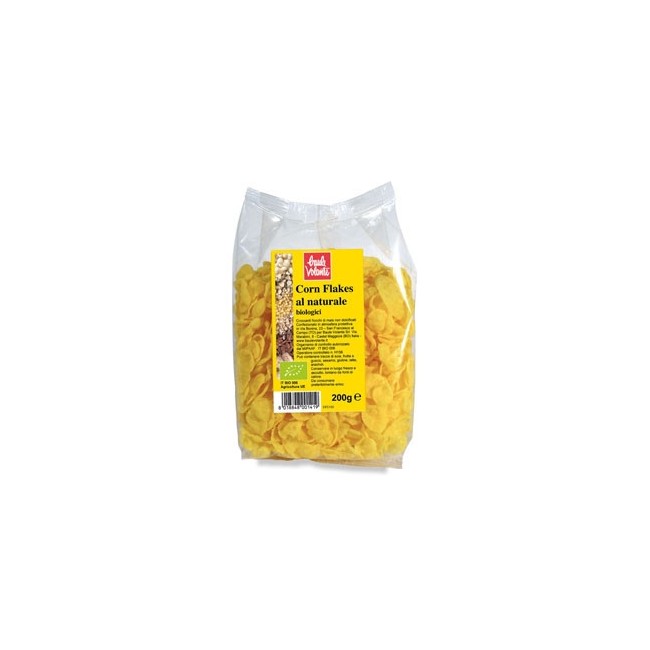 Baule Volante Corn Flakes Naturali 200g