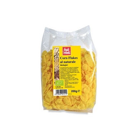 Baule Volante Corn Flakes Naturali 200g