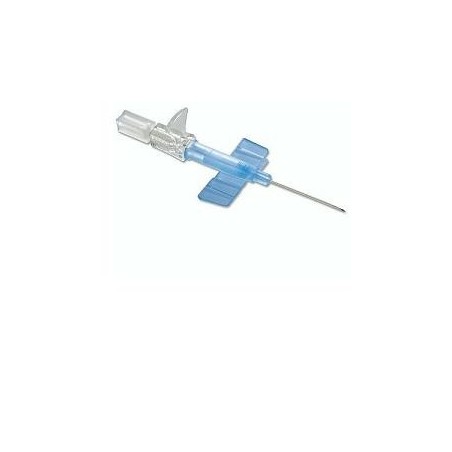 Ago Cannula Sterile Venopic 1via G22 25mm