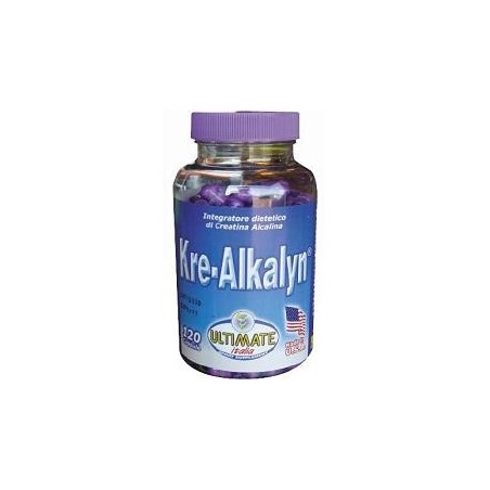 Kre Alkalyne 120 Capsule