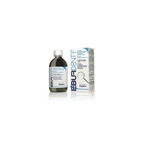 Eburdent F2 Collutorio 500ml