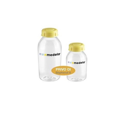 Medela Poppatoio 150 Ml Confezione 3 Pezzi