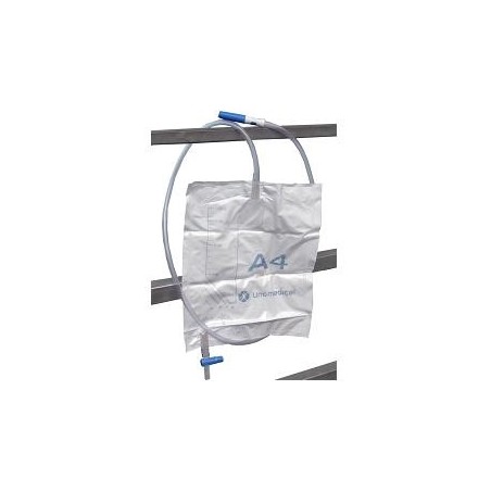 Farmacare Sacca Urine Sterile Chiusa 2 Litri