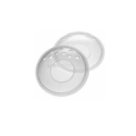 Medela Proteggi Capezzolo Silicone 2 Pezzi