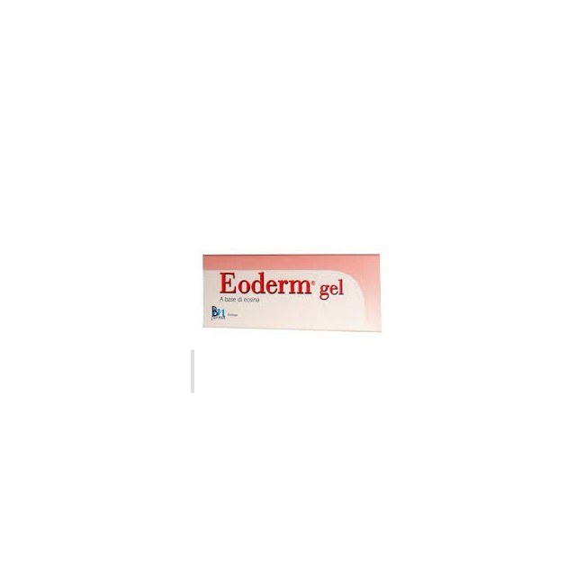 Eoderm Gel Tubo 30ml