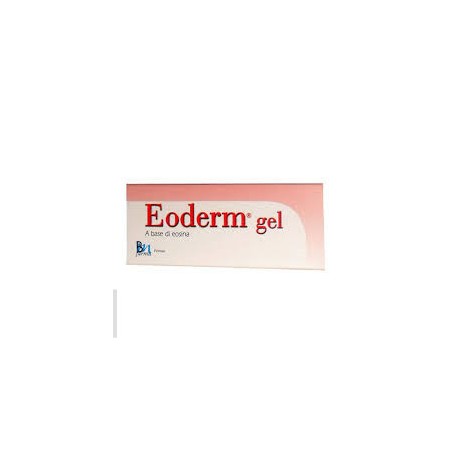 Eoderm Gel Tubo 30ml