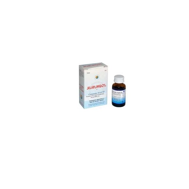 Herboplanet Aurumsol Liquido 10ml