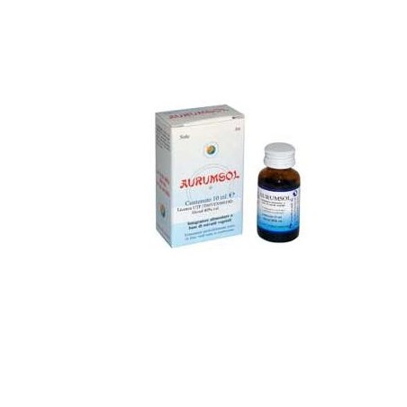 Herboplanet Aurumsol Liquido 10ml