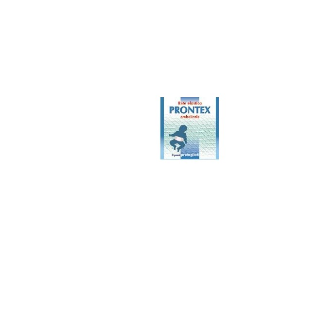 Cerotto Prontex Rete Elastico Ombelicale 1 Pezzo