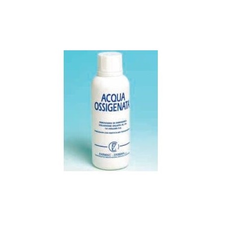 Farmac Zabban Acqua Ossigenata 10 Volumi 250ml