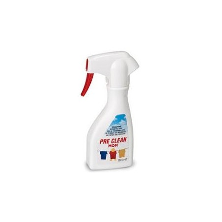 Mom Pre Clean 150ml Indumenti Con Pidocchi