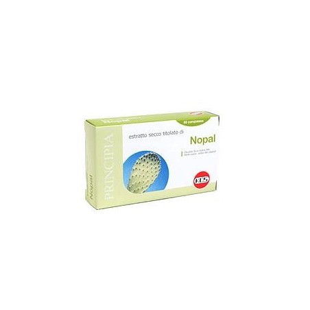 Kos Nopal Estratto Secco 60 Compresse 25,5g