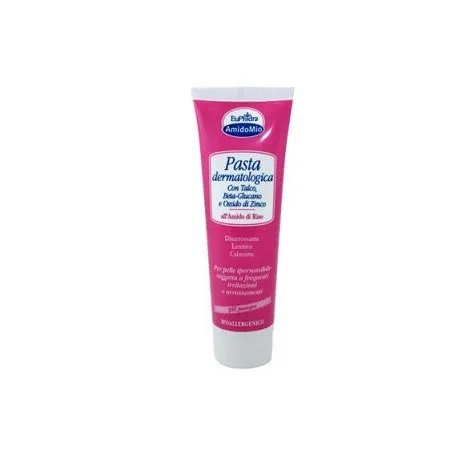 Detersione pelle secca Euphidra amidomio rinfrescante 125 ml