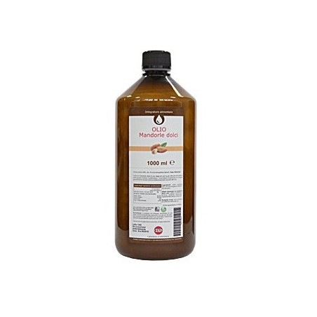 Kos Olio Di Mandorle Dolci 1000ml