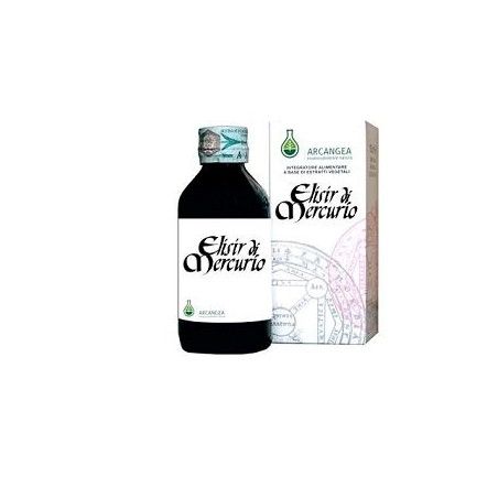 Elisir Mercurio 100ml