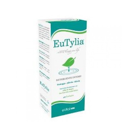 Eutylia Detergente Intimo 200 Ml