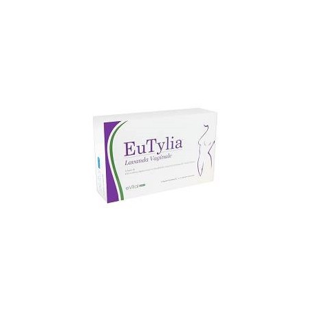 Eutylia Lavanda Vaginale 5 Flaconi 140ml