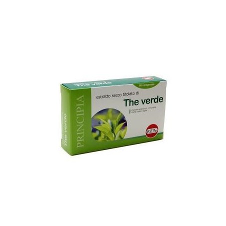 Kos The Verde Estratto Secco 60 Compresse 22,2g