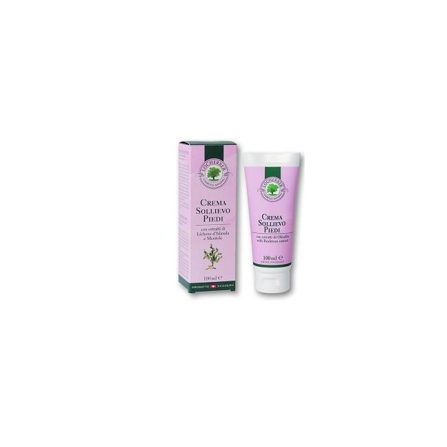 Locherber Sollievo Piedi Crema 100 Ml