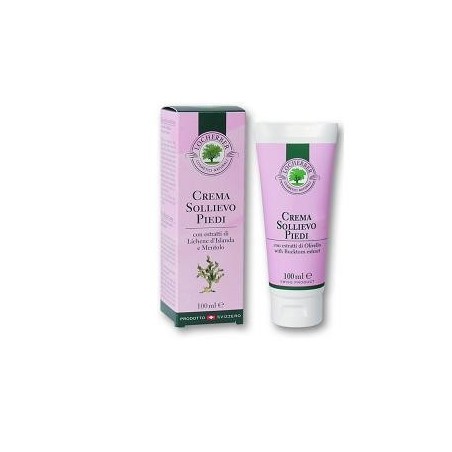 Locherber Sollievo Piedi Crema 100 Ml