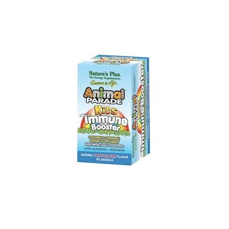 Animal Parade Immune Booster 90 Tavolette