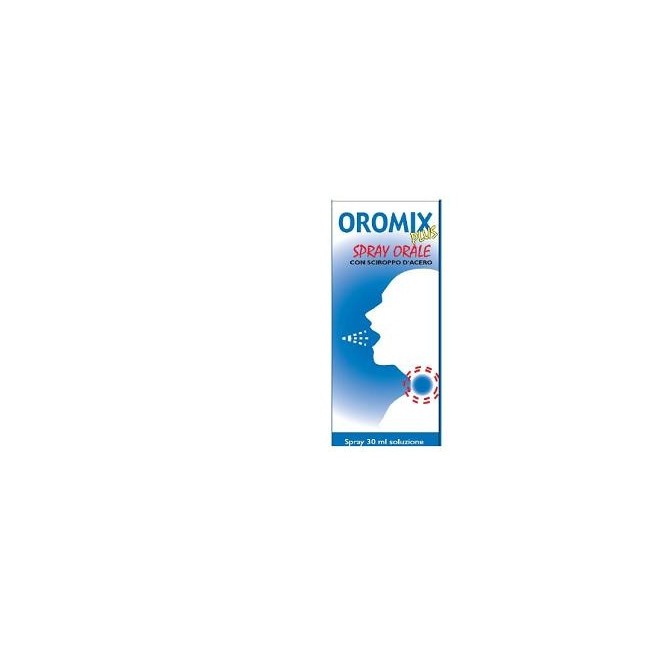 Oromix Plus Spray 30ml