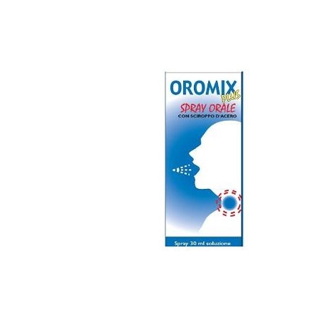 Oromix Plus Spray 30ml