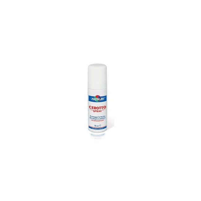 Master-aid Cerotto Spray Flacone Da 50ml