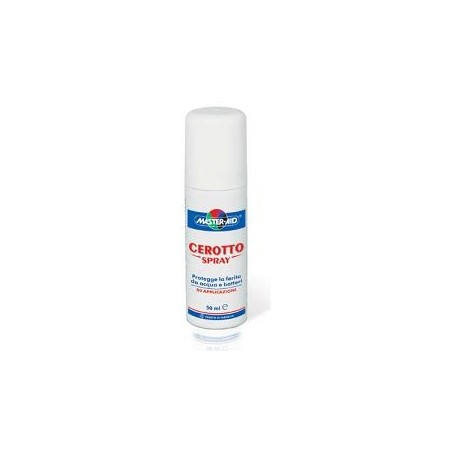 Master-aid Cerotto Spray Flacone Da 50ml