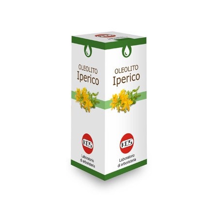 Kos Oleolito Di Iperico 50ml