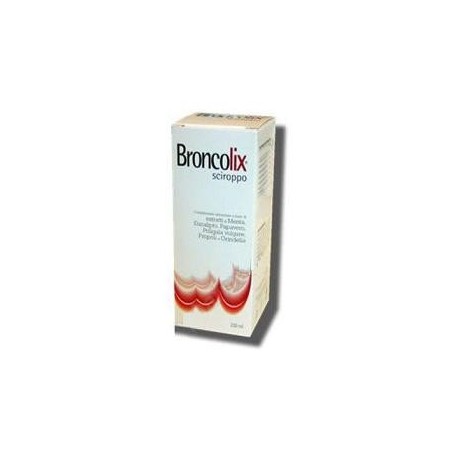 Broncolix Sciroppo 200ml