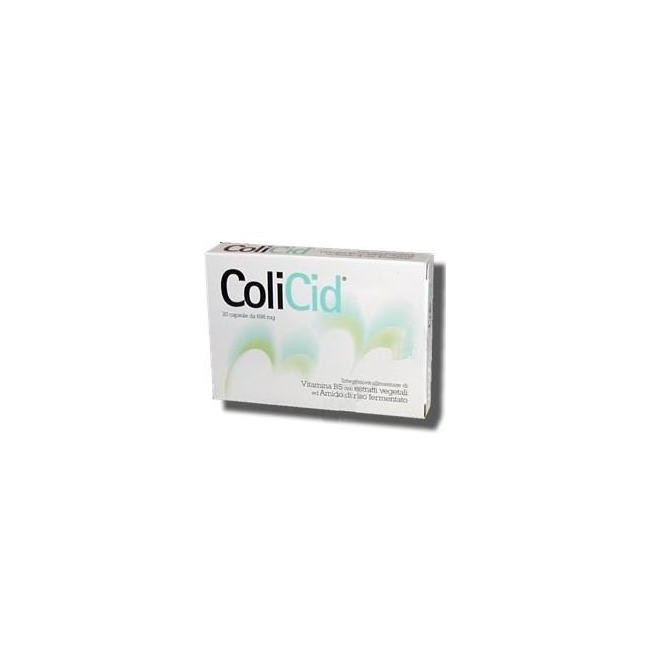 Colicid 20 Capsule