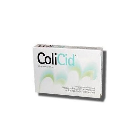 Colicid 20 Capsule