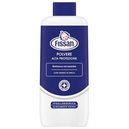 Fissan Baby Polvere Alta Protezione 500g