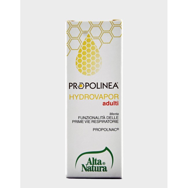 Propolinea Hydrovapor Adulti 20ml