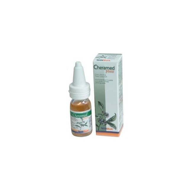 Cheramed Plus Emolliente Unghie Piede 15ml