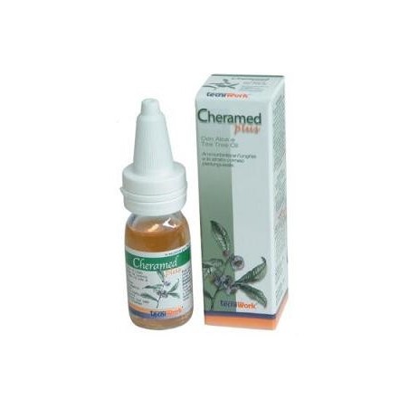 Cheramed Plus Emolliente Unghie Piede 15ml