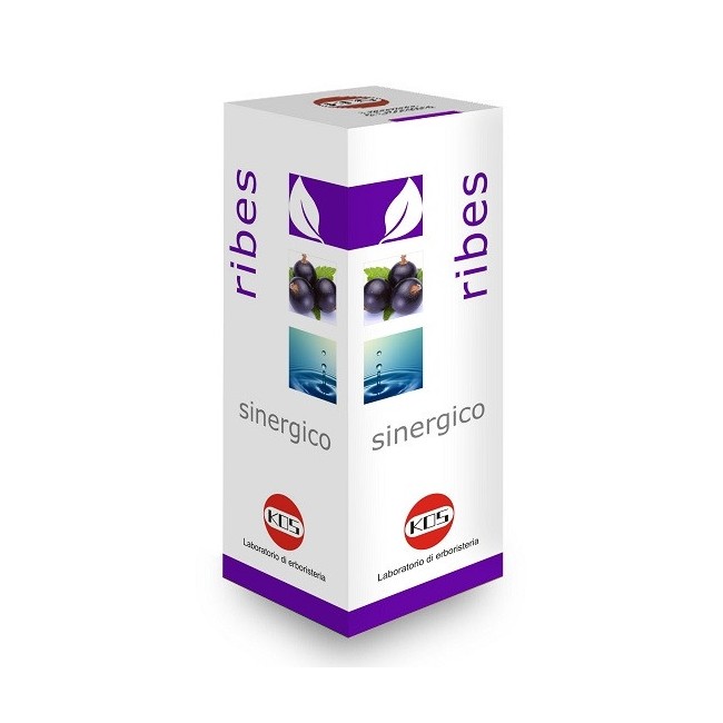 Kos Ribes Sinergico Gocce 100 Ml