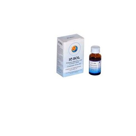 Herboplanet Ic-sol Gocce 10ml