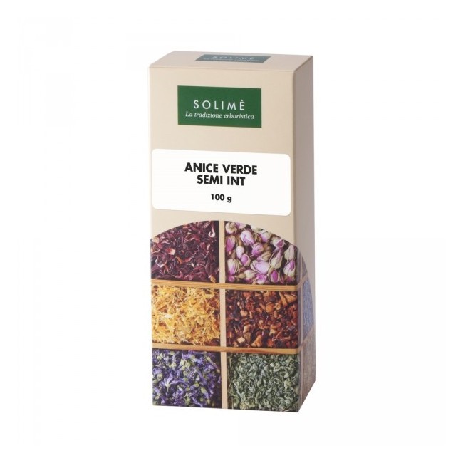 Solime Infuso All'anice Verde Semi Interi 100g