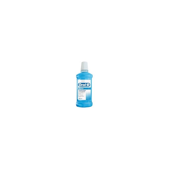 Oral B Fluorinse Collutorio Anti-carie 500ml