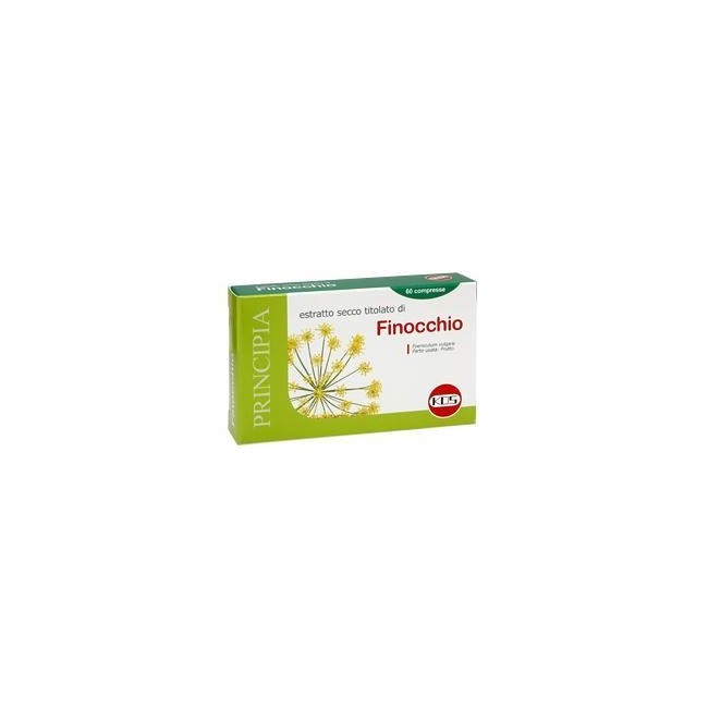 Kos Finocchio Estratto Secco 60 Compresse 22,2 G